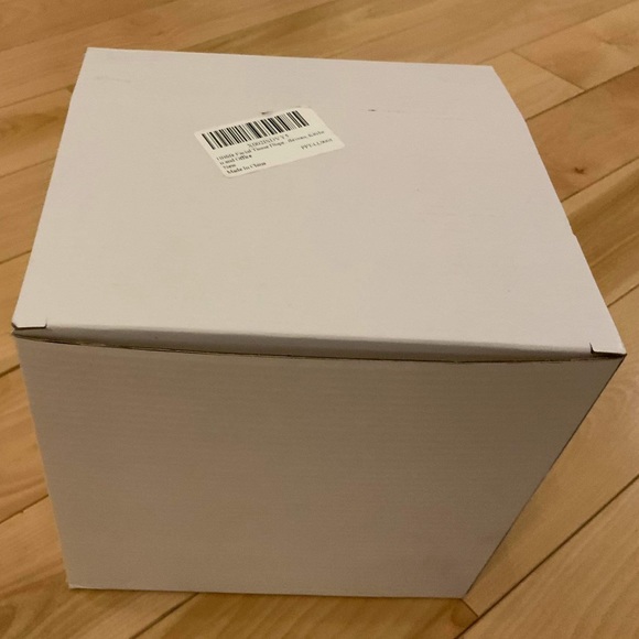 HBlife Clear Acrylic Square Facial Tissue Dispenser Box Cover - Picture 5 of 8